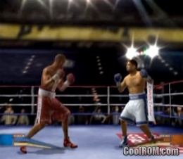 Fight Night Round 2 ROM (ISO) Download for Sony Playstation 2